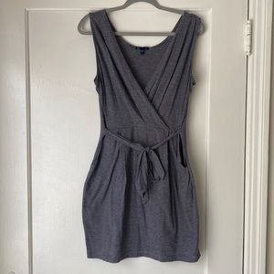 Stretchy Striped Dress